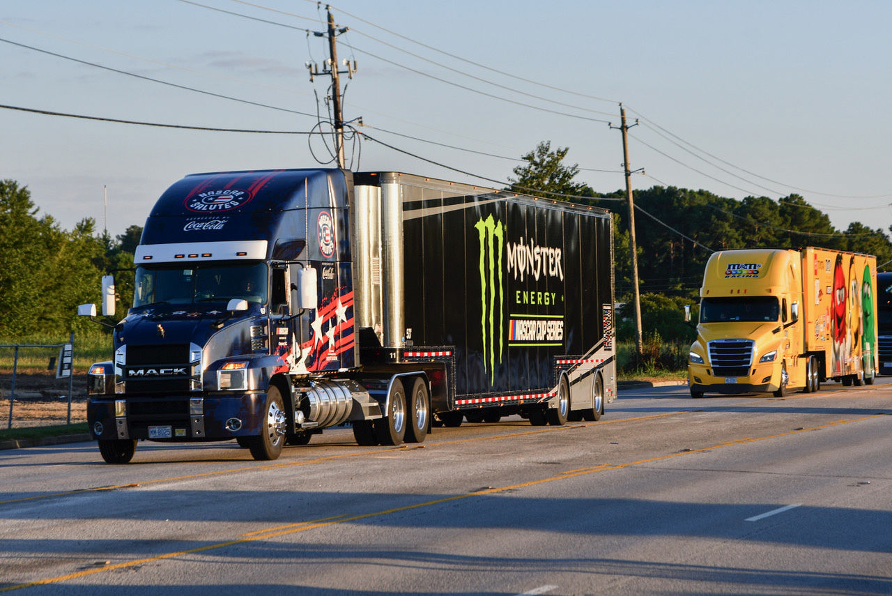 2019 Car Hauler Parade